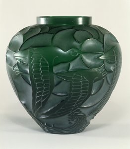Curlew-vaas, 1931